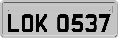 LOK0537