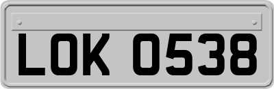 LOK0538