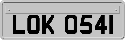 LOK0541