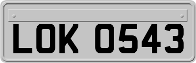 LOK0543