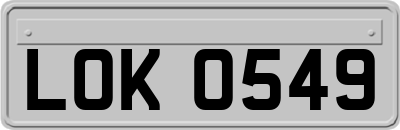 LOK0549