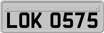 LOK0575