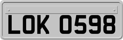 LOK0598