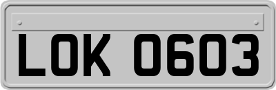 LOK0603