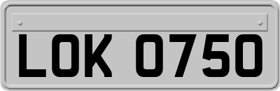 LOK0750