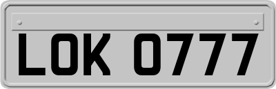 LOK0777