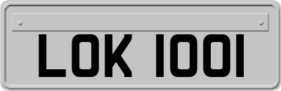 LOK1001