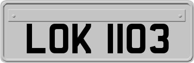 LOK1103