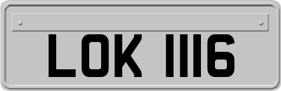 LOK1116