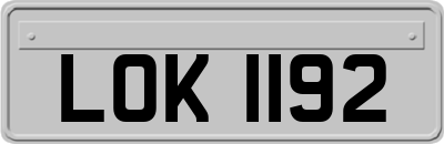 LOK1192