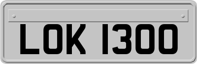 LOK1300