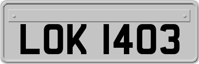 LOK1403