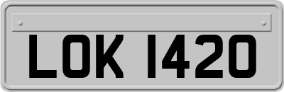 LOK1420