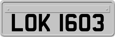 LOK1603