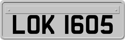 LOK1605