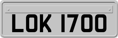 LOK1700