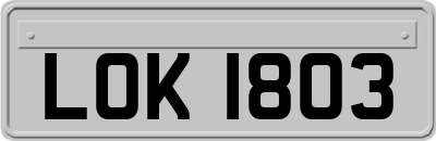 LOK1803