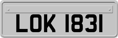 LOK1831