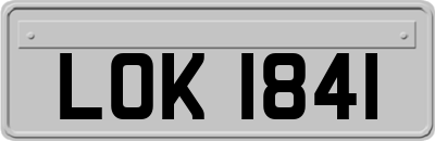 LOK1841
