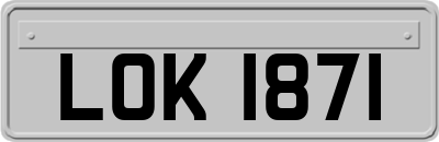 LOK1871