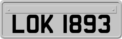 LOK1893