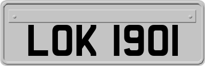 LOK1901