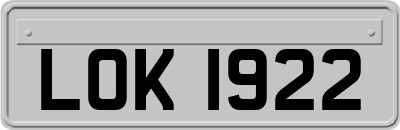 LOK1922