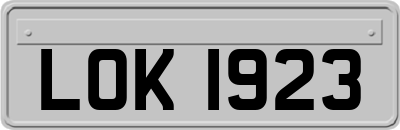 LOK1923