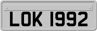 LOK1992