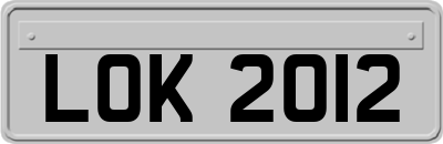 LOK2012
