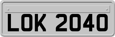 LOK2040