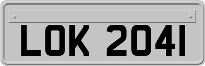 LOK2041