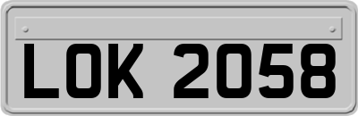 LOK2058