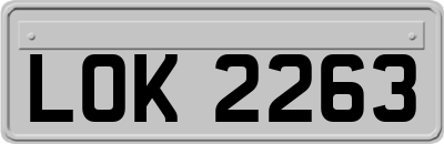 LOK2263