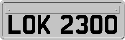 LOK2300