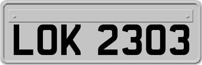 LOK2303