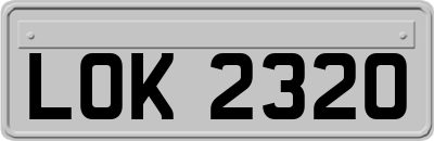 LOK2320