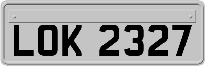 LOK2327