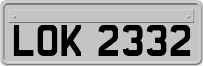 LOK2332