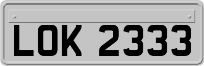 LOK2333