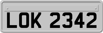 LOK2342