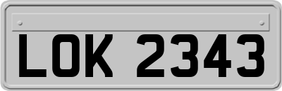 LOK2343