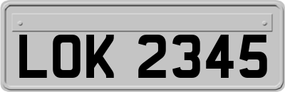 LOK2345