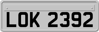 LOK2392