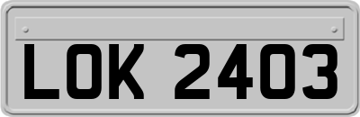LOK2403