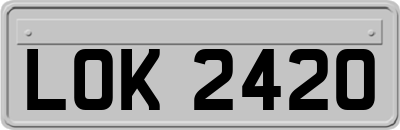 LOK2420