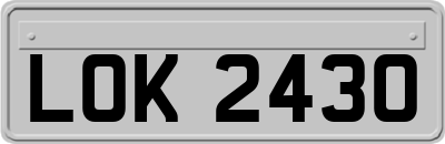 LOK2430