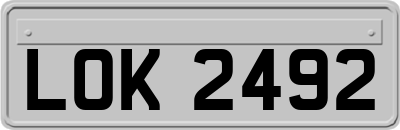 LOK2492