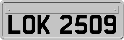 LOK2509