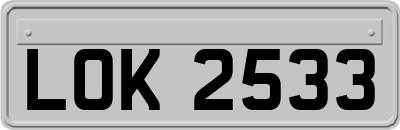 LOK2533